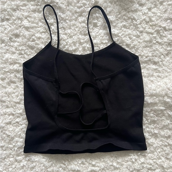 Free People Movement Strappy Back Tank - Picture 4 of 5